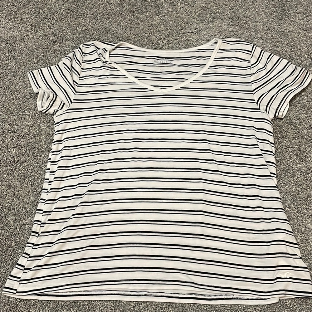 Hollister east T shirt size medium
